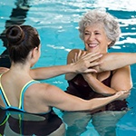 Pool Therapy: How Swimming and Water Exercises Can Benefit Arthritis Sufferers in the Summer